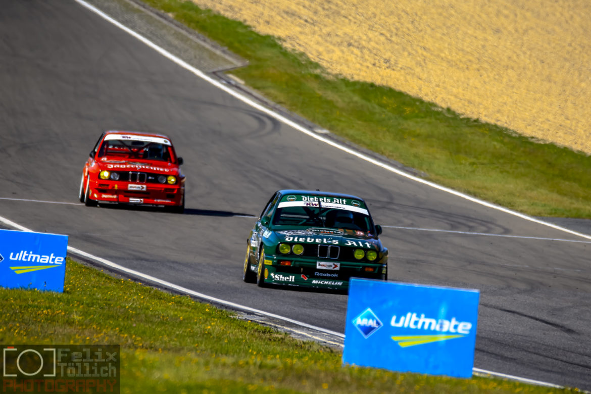 DTM Nürburgring 2019