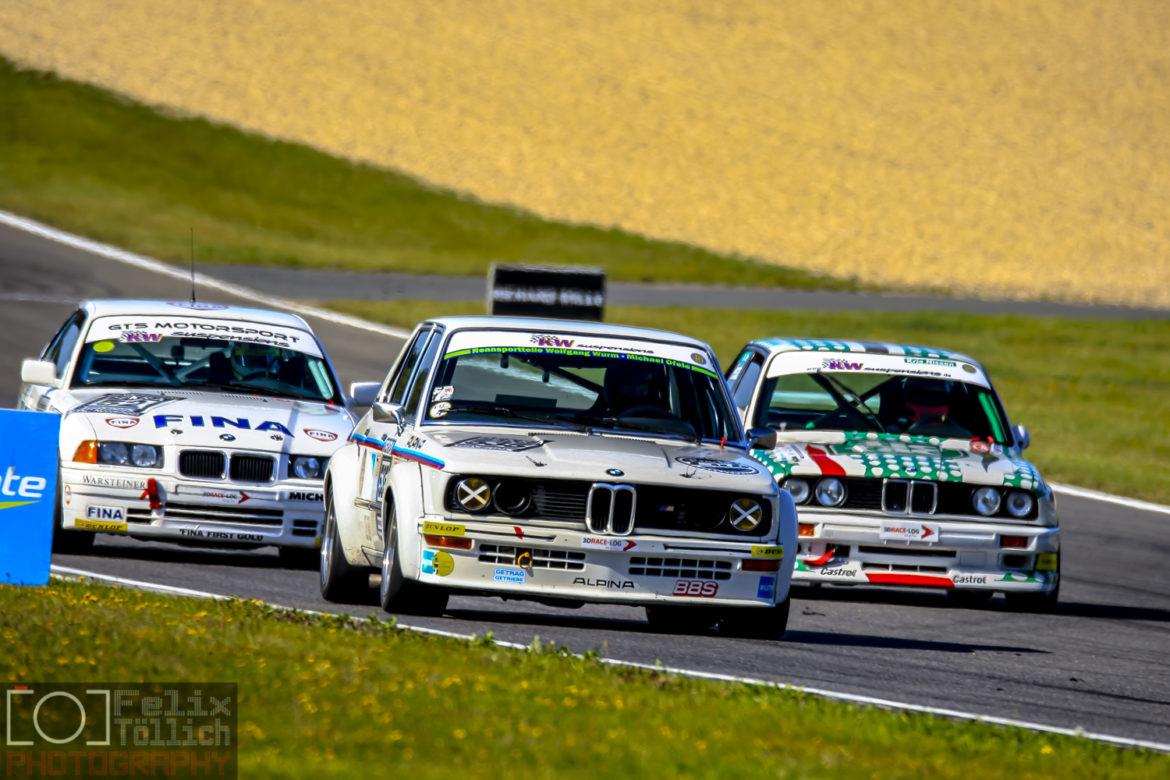 DTM Nürburgring 2019