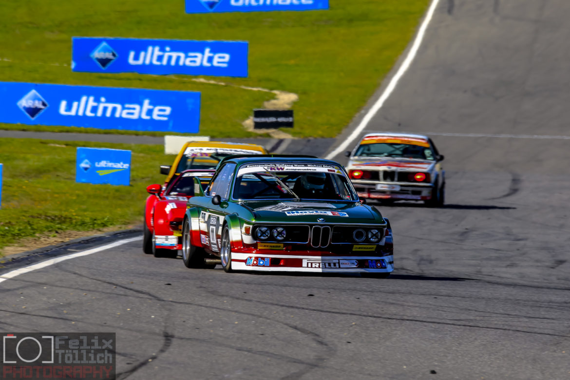 DTM Nürburgring 2019