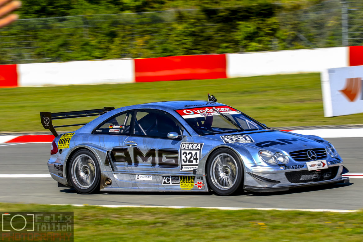 DTM Nürburgring 2019