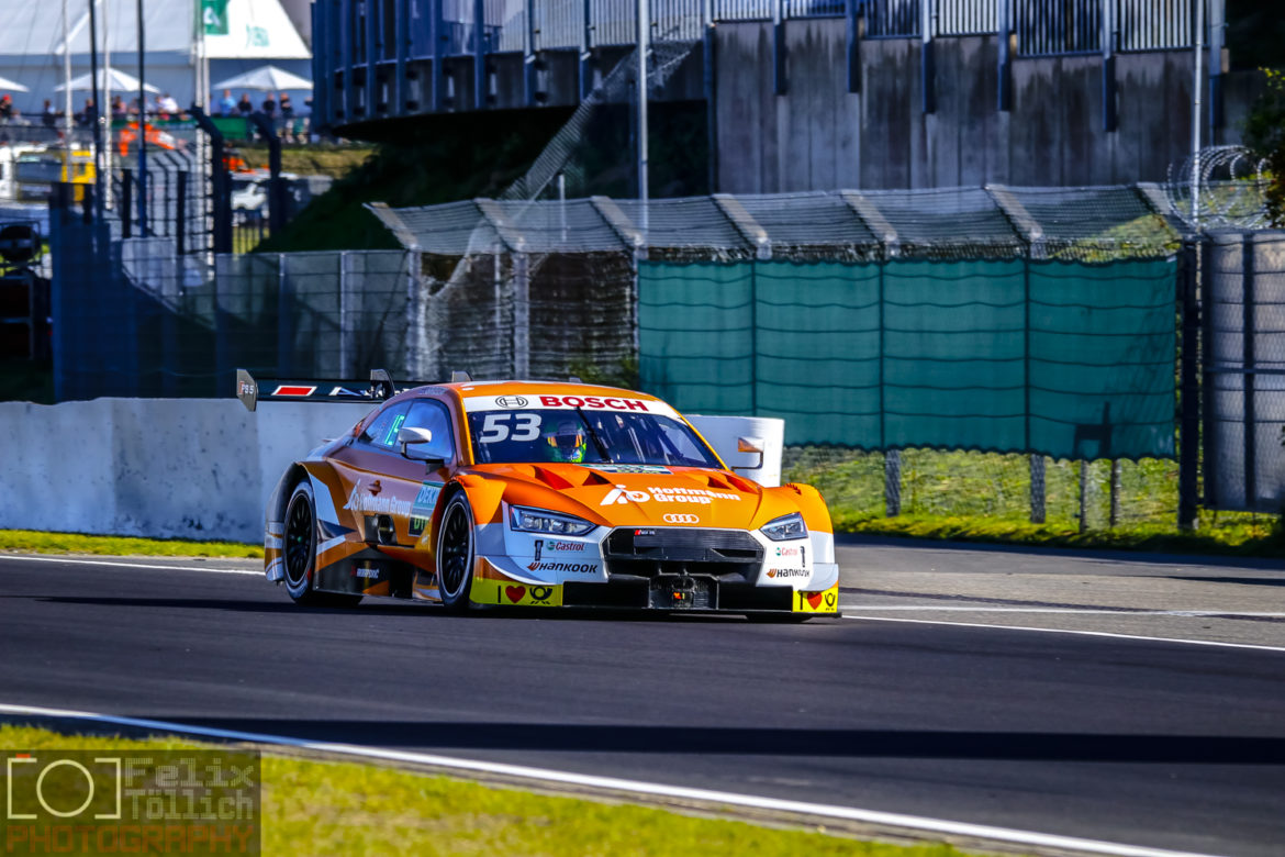 DTM Nürburgring 2019