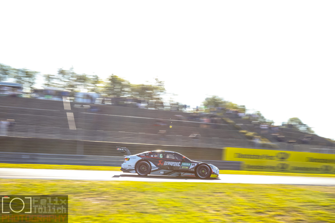 DTM Nürburgring 2019