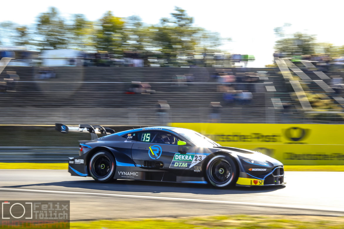 DTM Nürburgring 2019