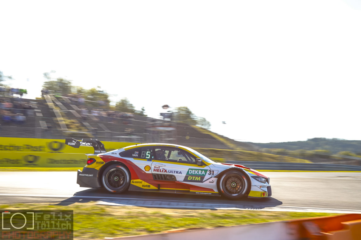 DTM Nürburgring 2019