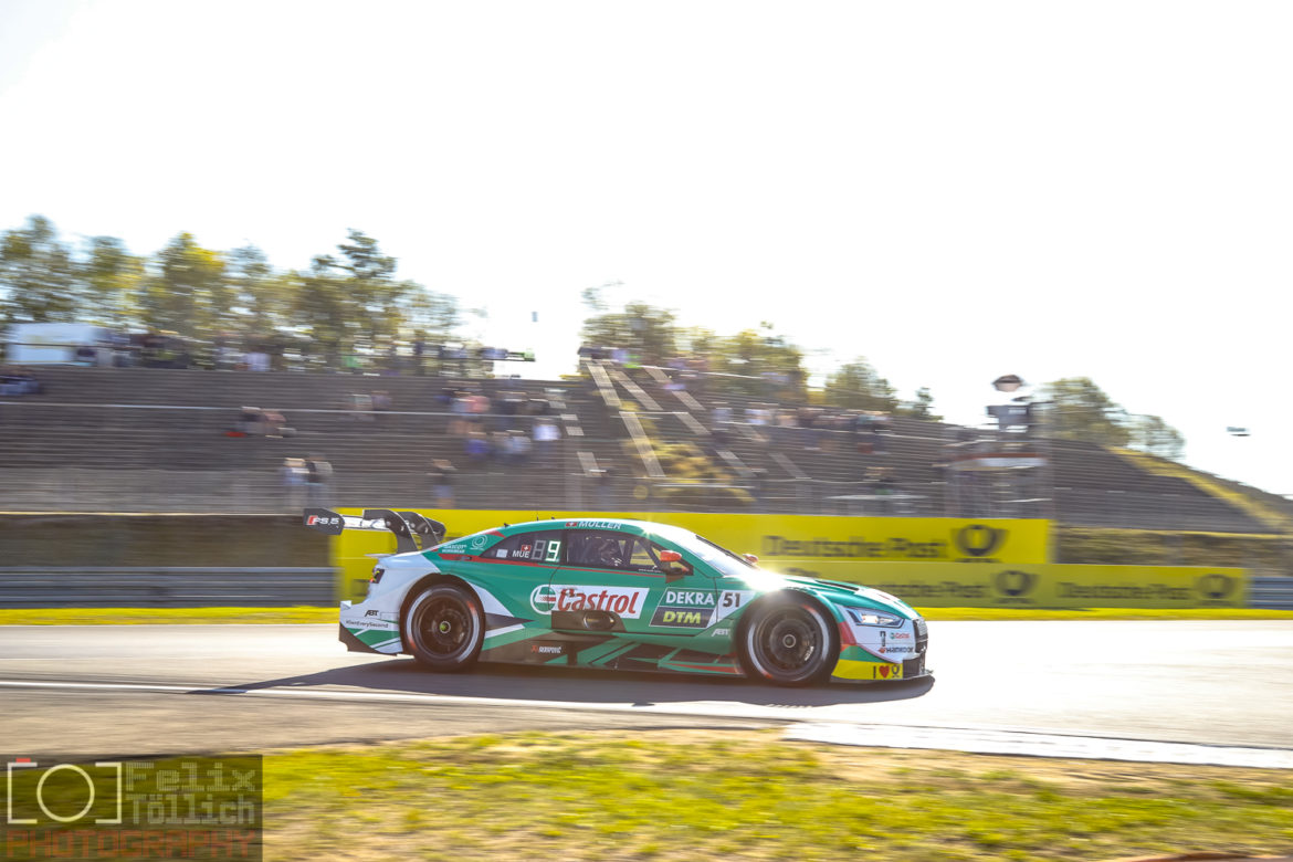 DTM Nürburgring 2019