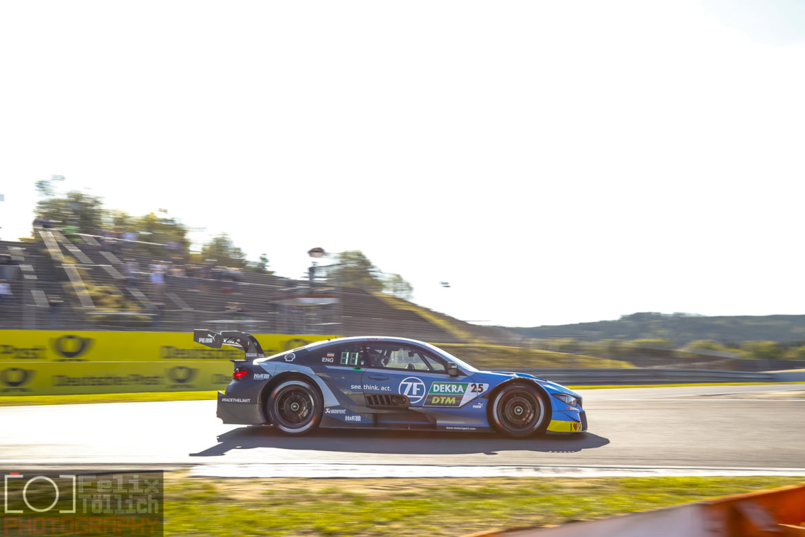DTM Nürburgring 2019