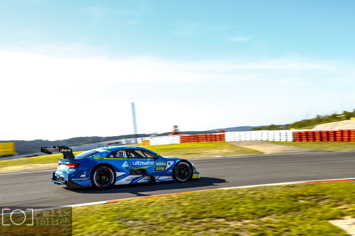 DTM Nürburgring 2019