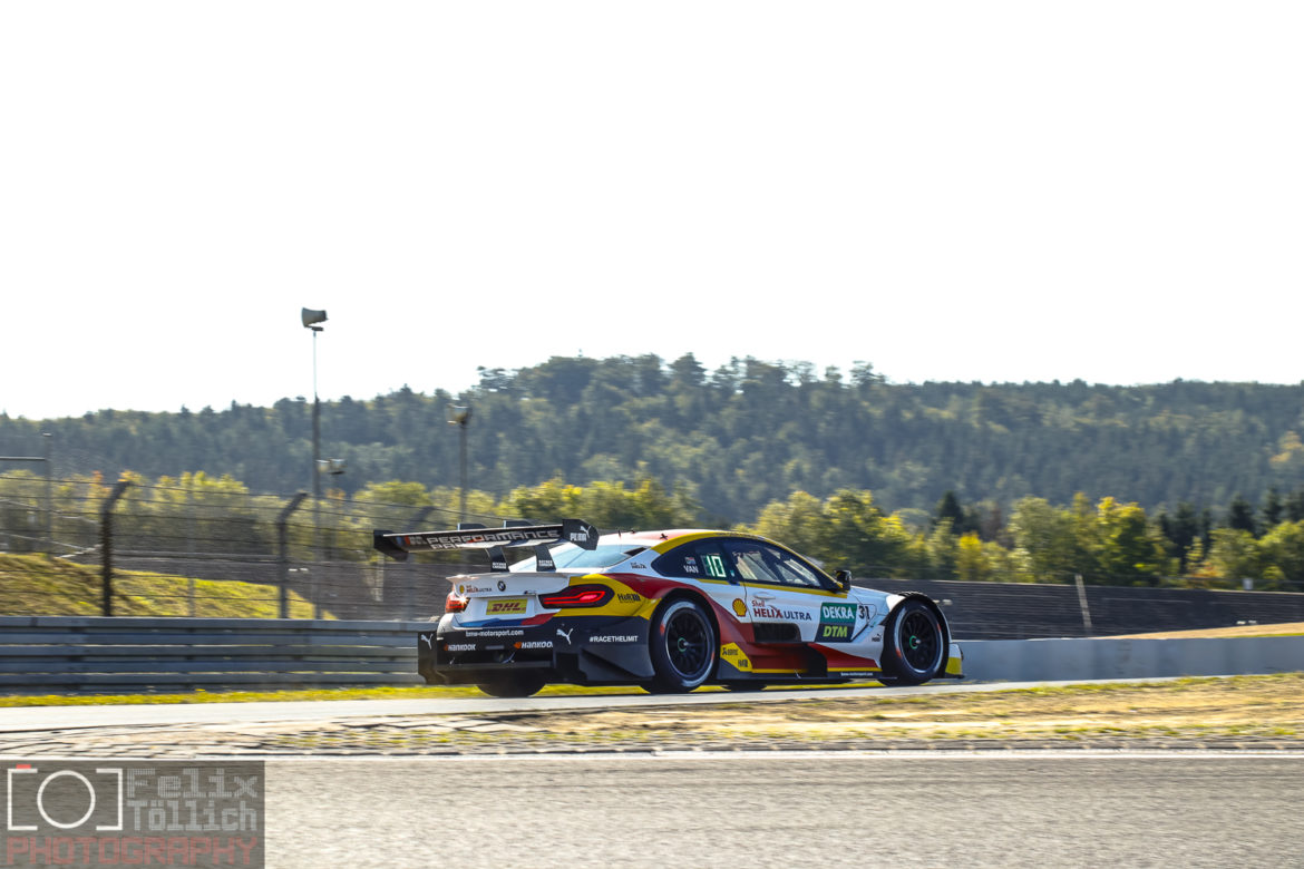 DTM Nürburgring 2019