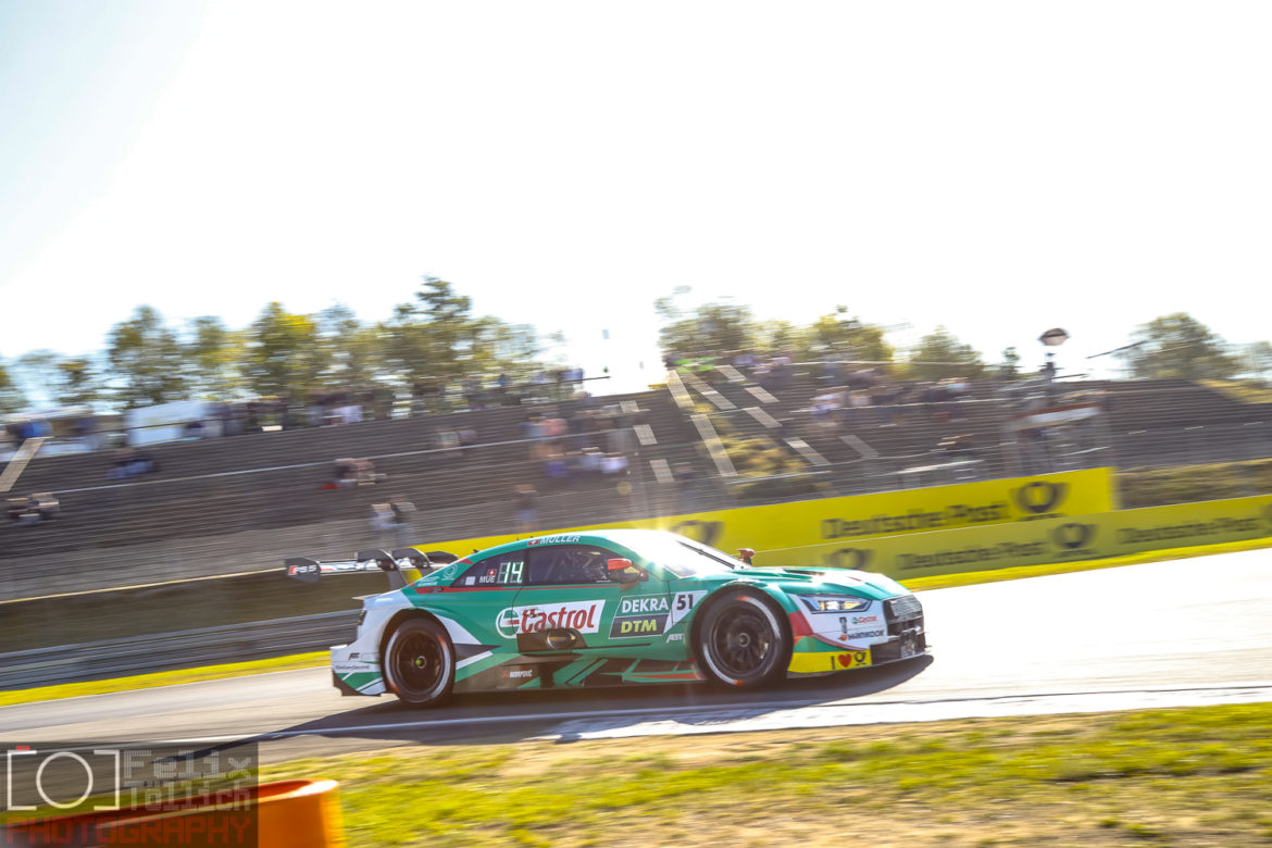 DTM Nürburgring 2019