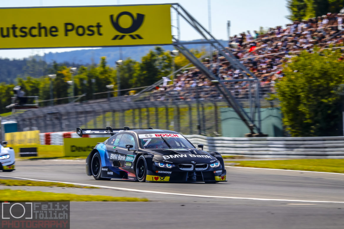 DTM Nürburgring 2019