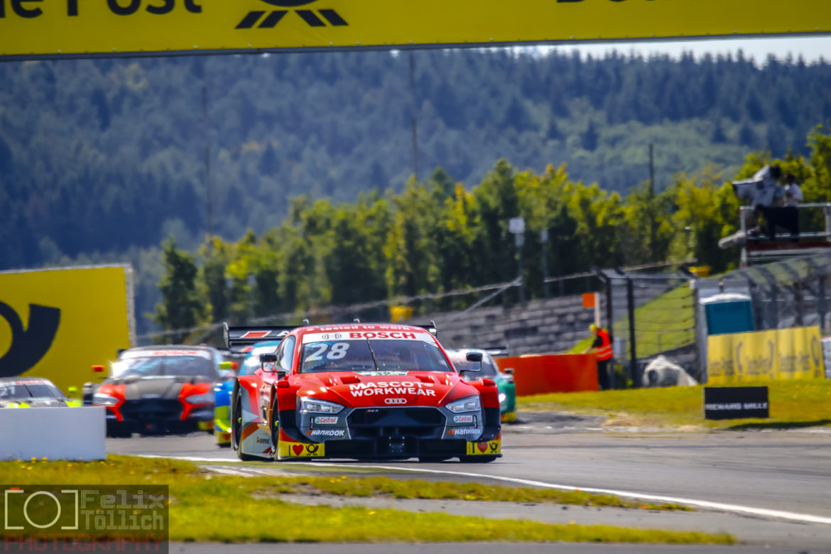 DTM Nürburgring 2019
