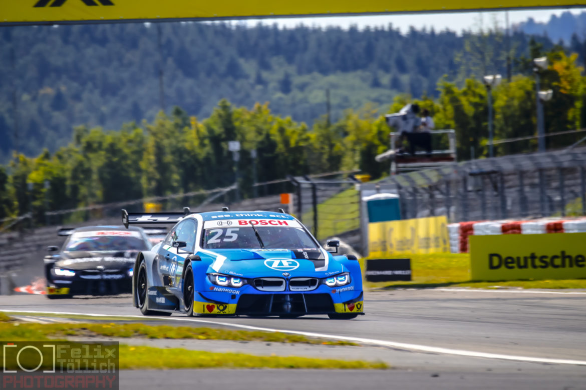 DTM Nürburgring 2019