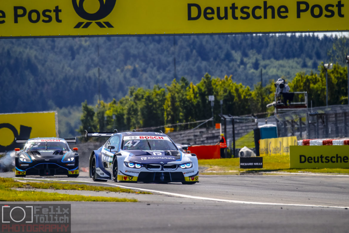DTM Nürburgring 2019