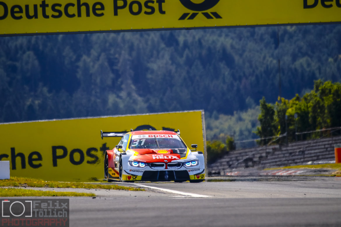 DTM Nürburgring 2019