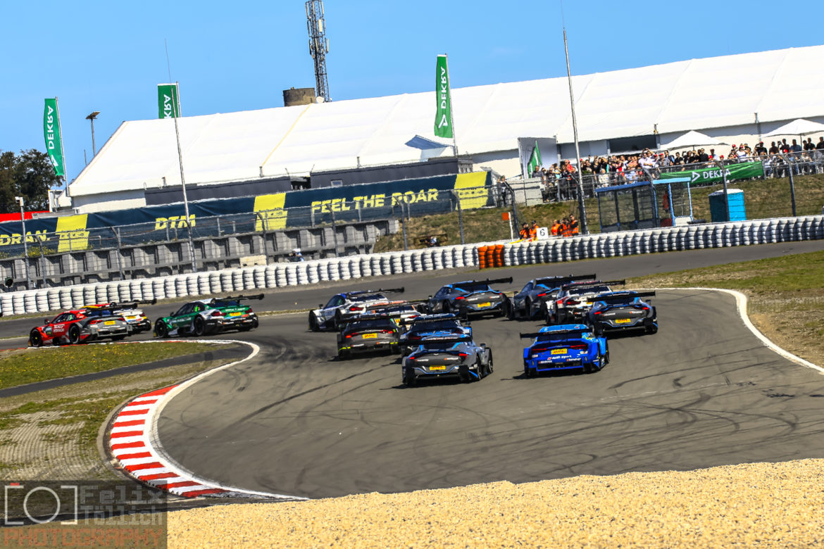 DTM Nürburgring 2019