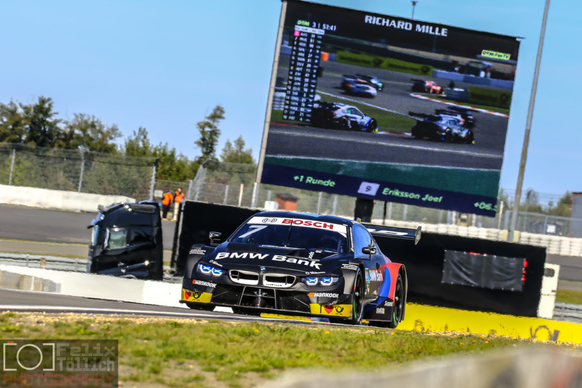 DTM Nürburgring 2019