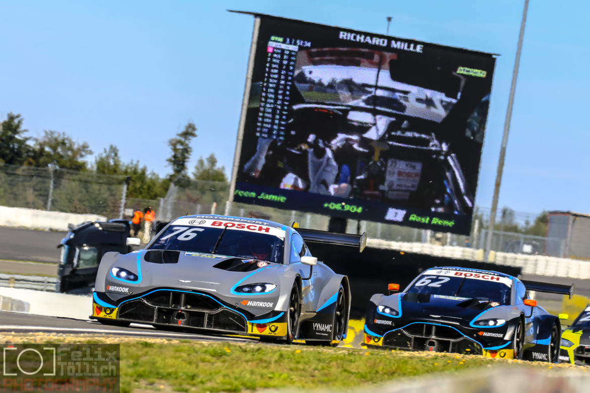 DTM Nürburgring 2019