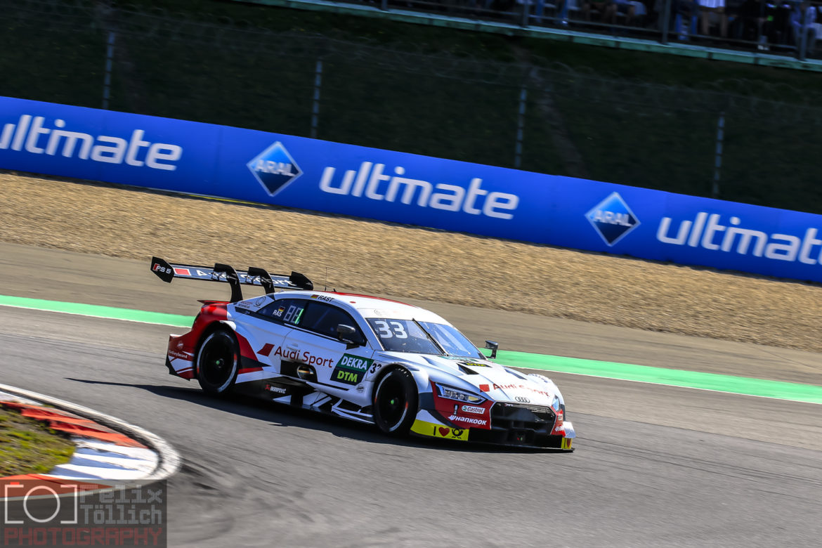DTM Nürburgring 2019