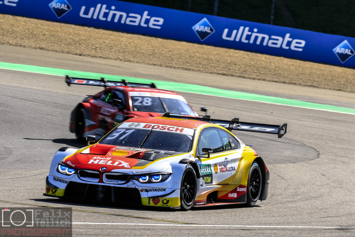 DTM Nürburgring 2019