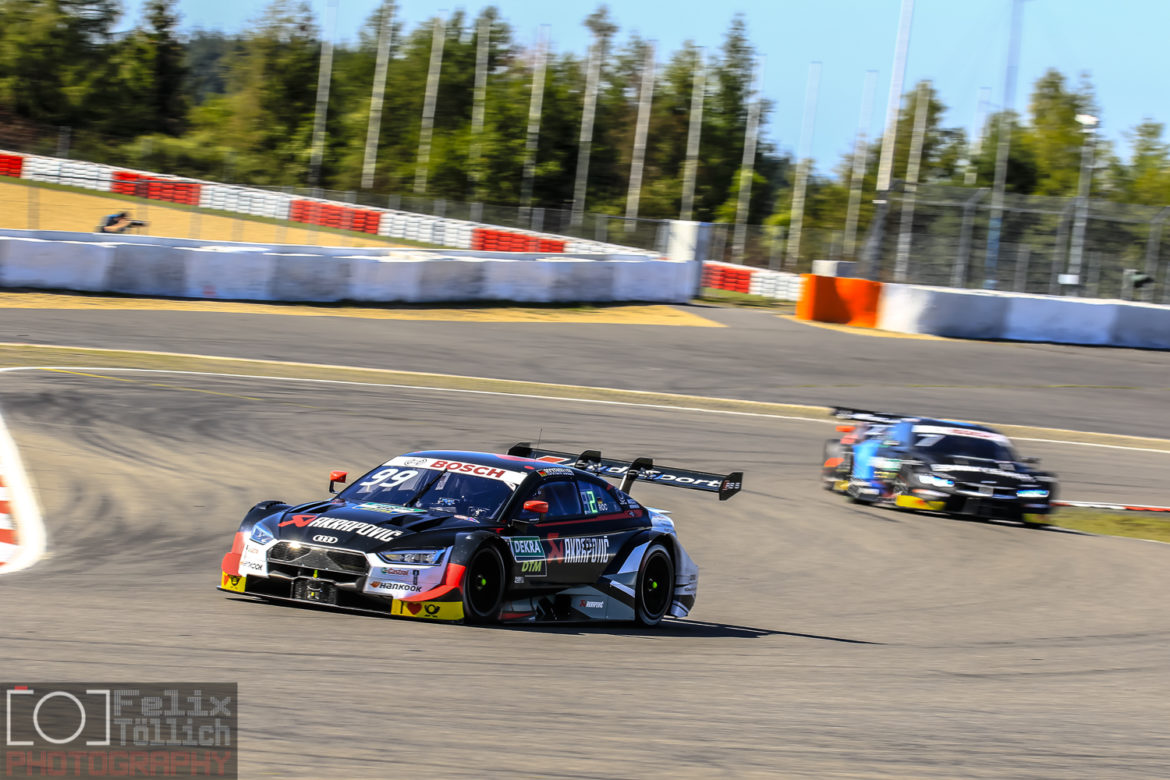 DTM Nürburgring 2019