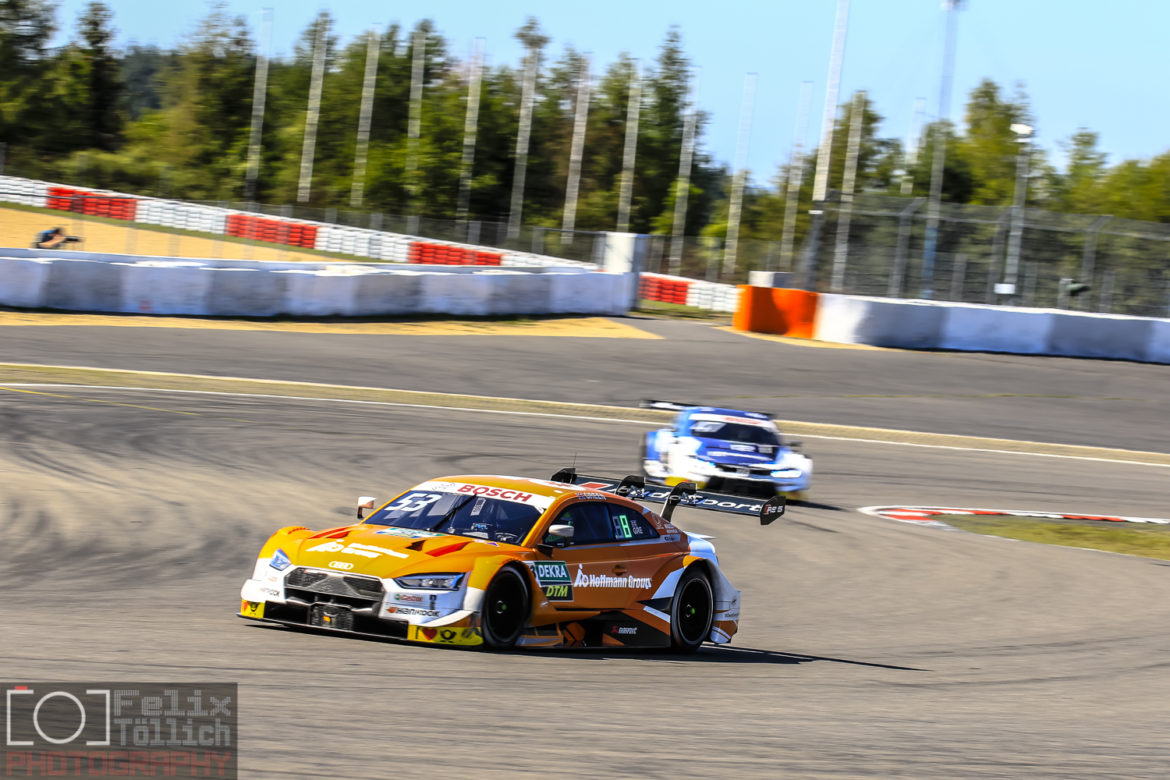 DTM Nürburgring 2019