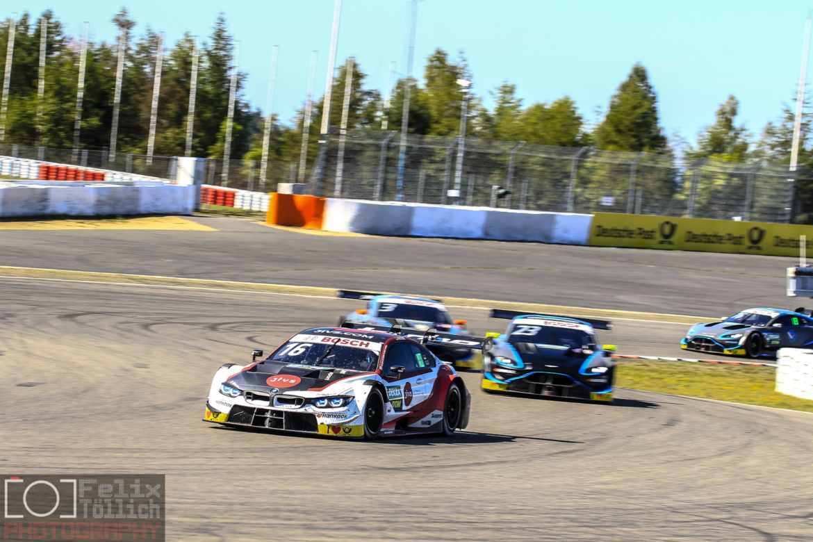 DTM Nürburgring 2019