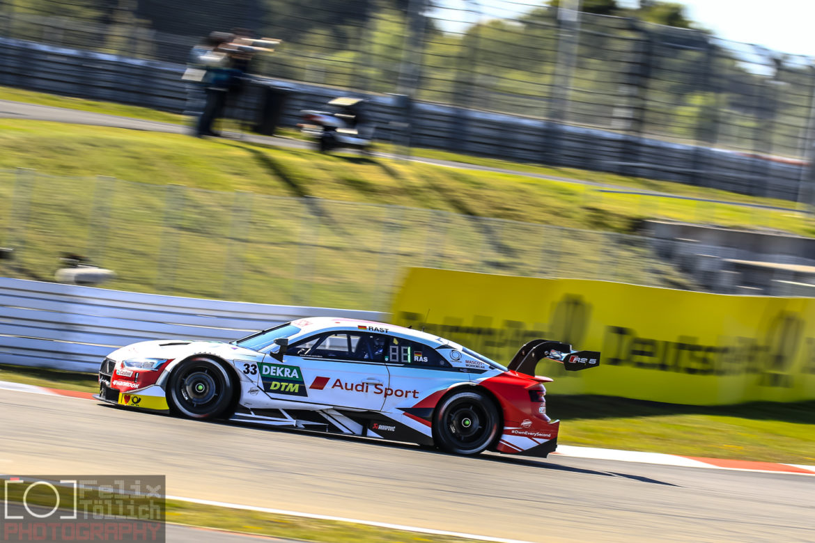 DTM Nürburgring 2019