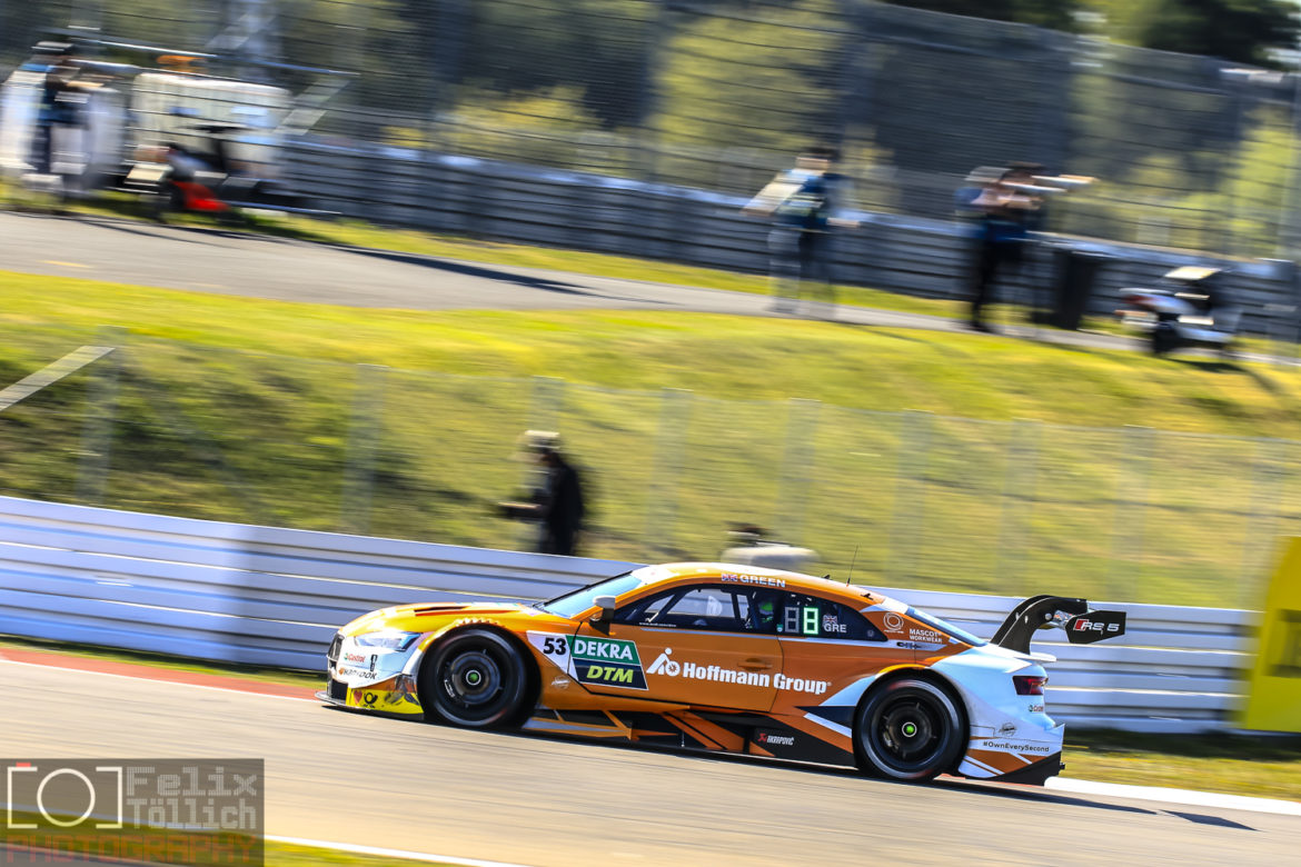 DTM Nürburgring 2019