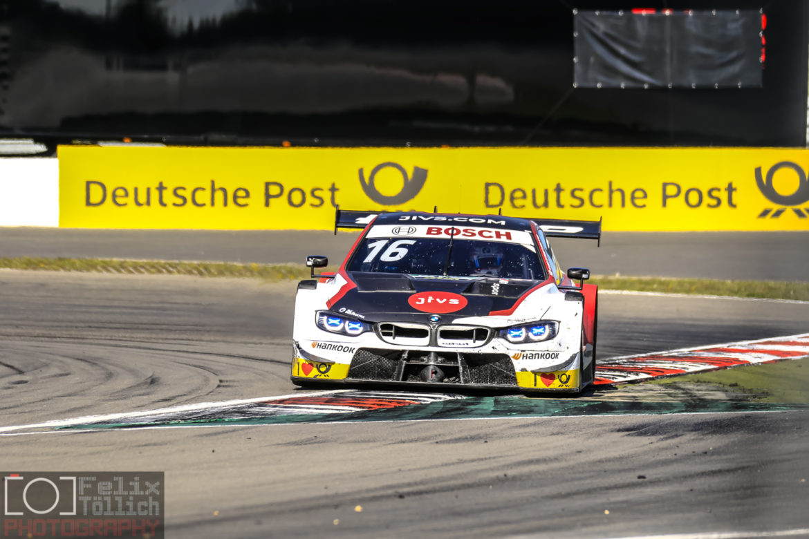DTM Nürburgring 2019