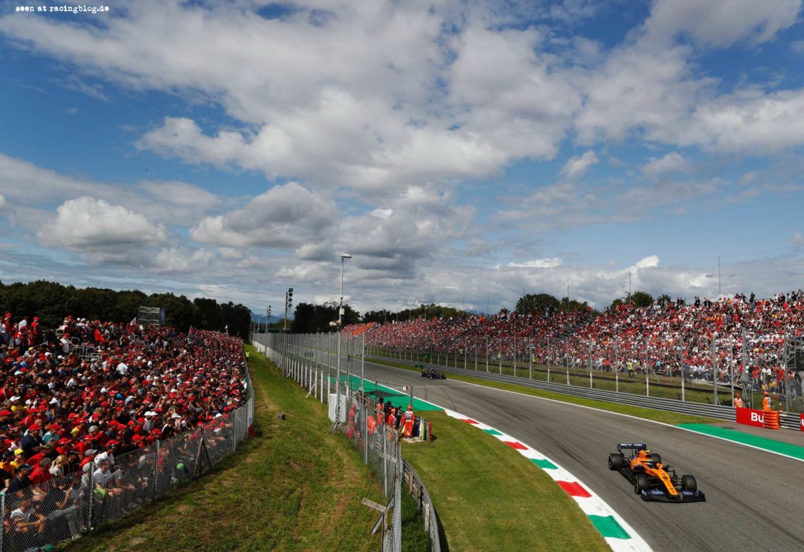 Lando Norris, McLaren MCL34