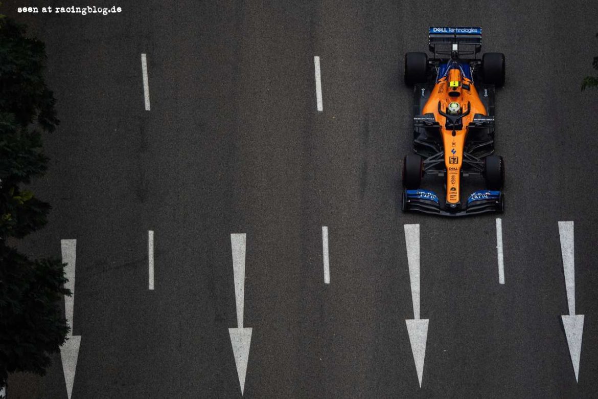 Lando Norris, McLaren MCL34
