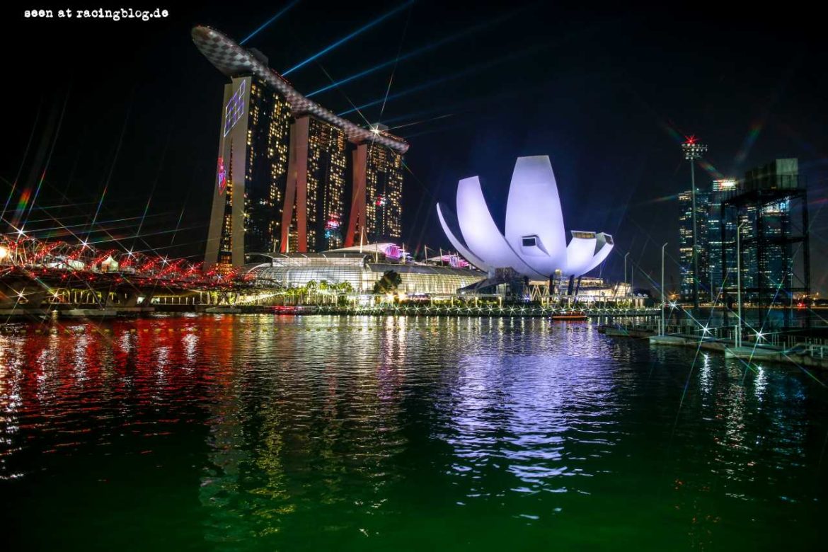 F1 – SINGAPORE GRAND PRIX 2019