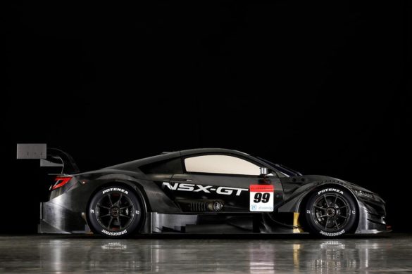 Super GT 2020 Honda NSX-GT 2