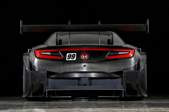 Super GT 2020 Honda NSX-GT 3