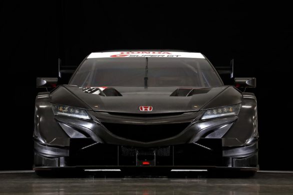 Super GT 2020 Honda NSX-GT 4