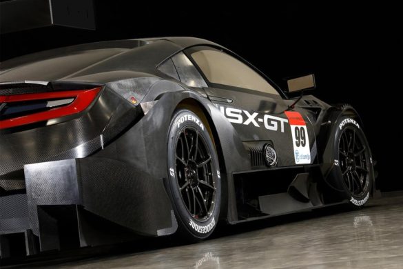 Super GT 2020 Honda NSX-GT 5