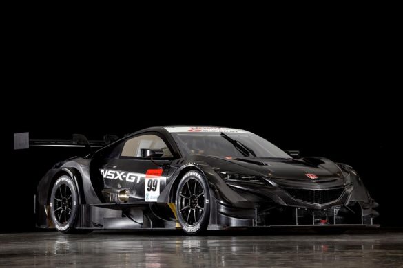 Super GT 2020 Honda NSX-GT