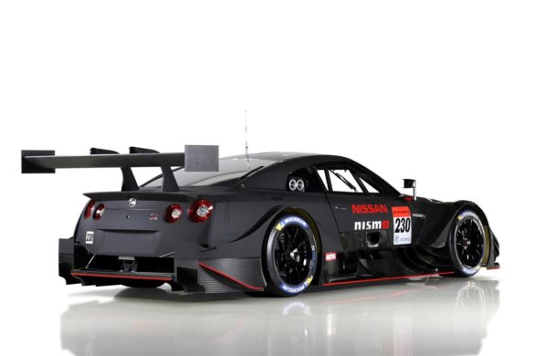 Super GT 2020 Nissan GT-R NISMO GT500 2