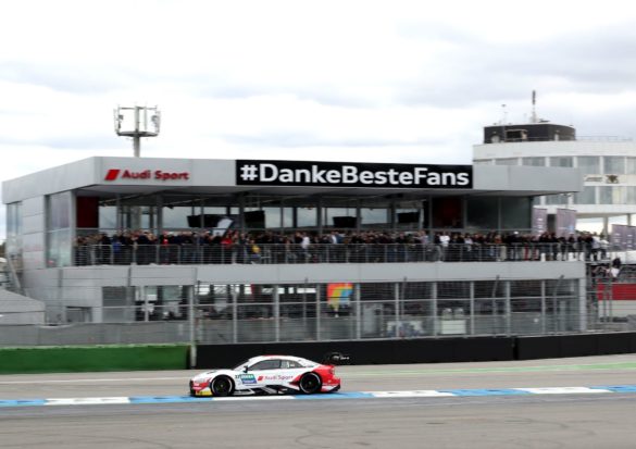 Audi Sport RS 5 DTM #33 (Audi Sport Team Rosberg), René Rast