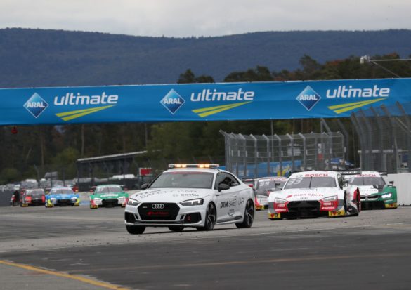 Audi RS 5 DTM Safety Car