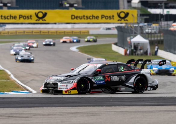 DTM Finale Hockenheim 2019