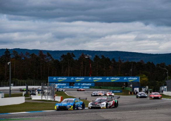 DTM Finale Hockenheim 2019
