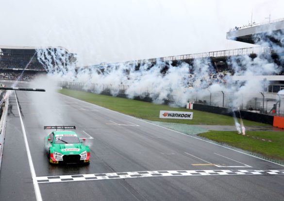 Castrol EDGE Audi RS 5 DTM #51 (Audi Sport Team Abt Sportsline), Nico Müller