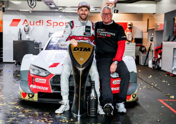 René Rast, Arno Zensen
