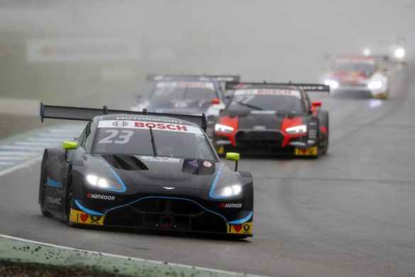 DTM Hockenheim Finale 2019