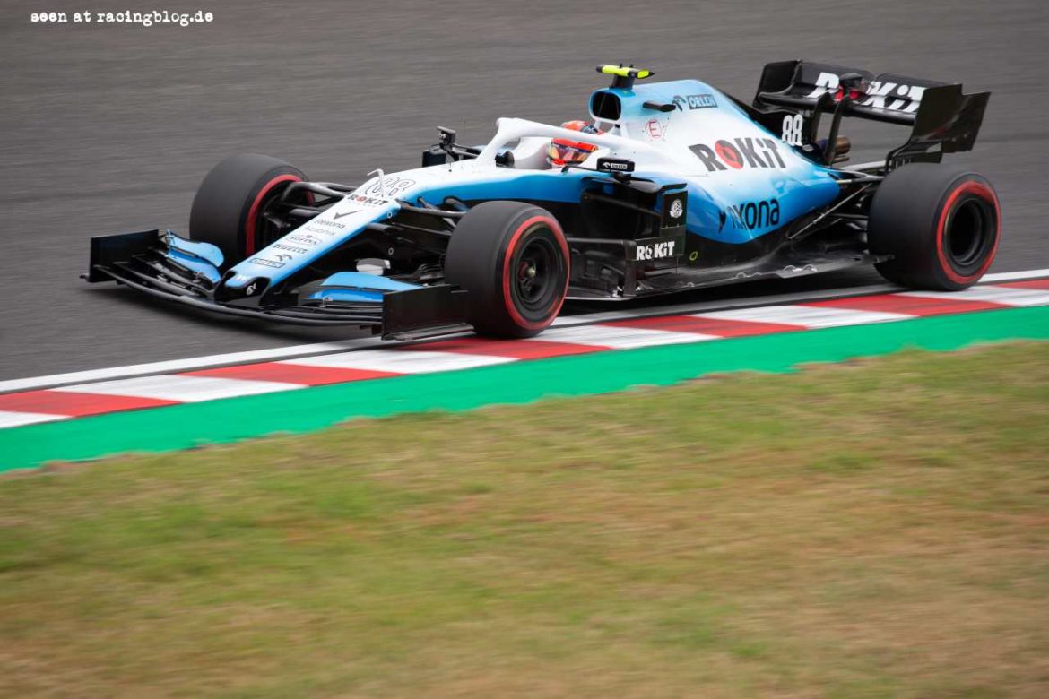 Motor Racing – Formula One World Championship – Japanese Grand Prix – Practice Day – Suzuka, Japan