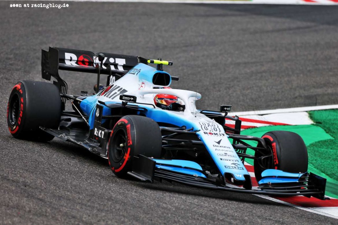 Motor Racing – Formula One World Championship – Japanese Grand Prix – Practice Day – Suzuka, Japan