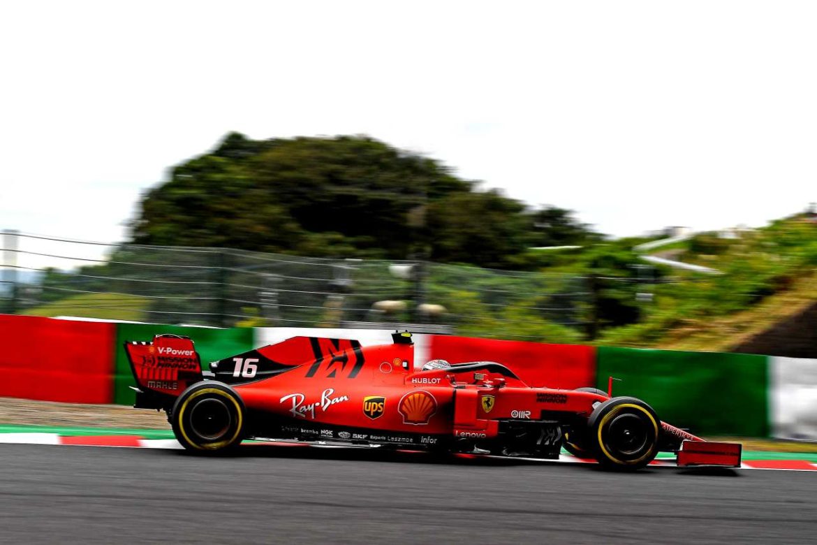 GP GIAPPONE F1/2019 – VENERDÌ 11/10/2019