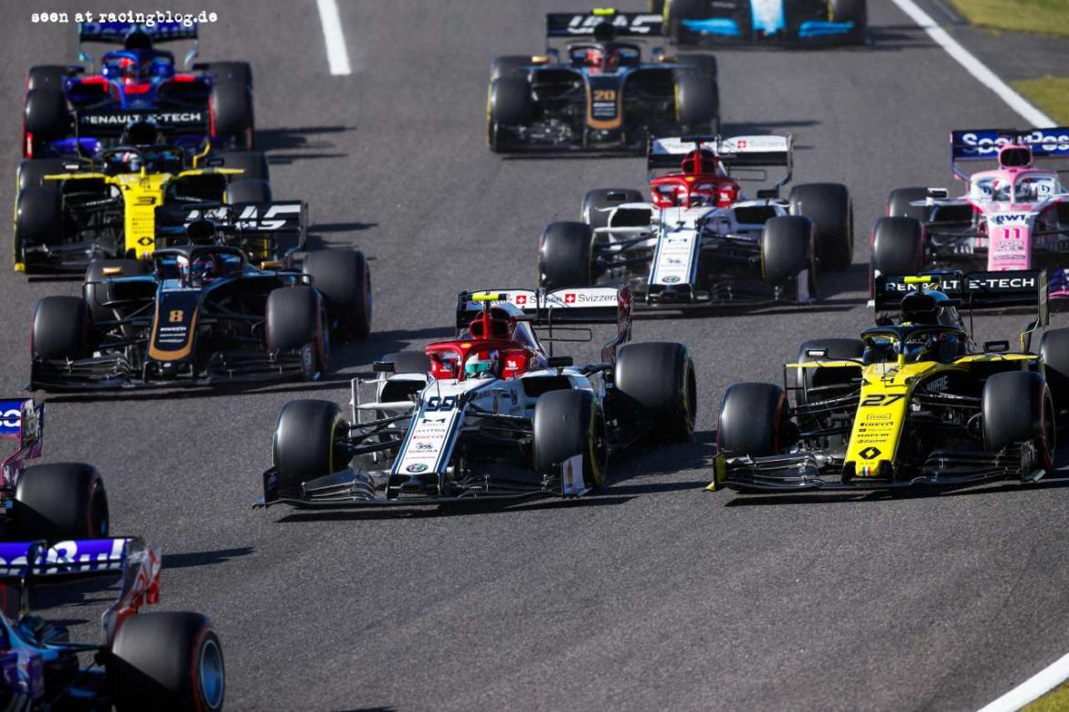 F1 – JAPAN GRAND PRIX 2019