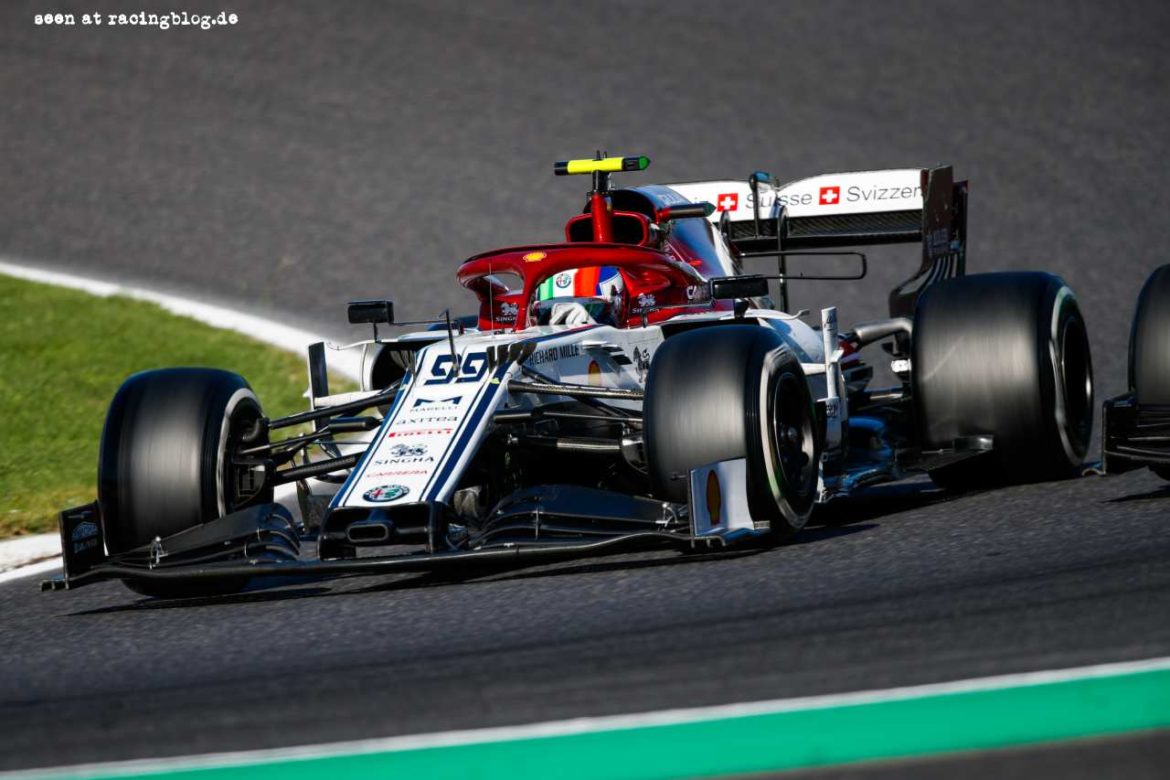 F1 – JAPAN GRAND PRIX 2019